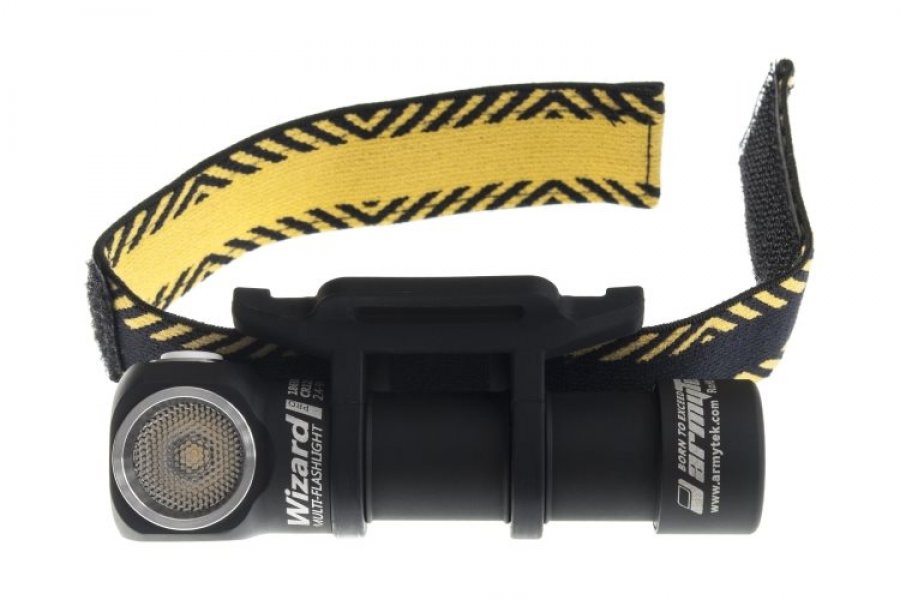 Фонарь Armytek Wizard v3 XP-L Фонарь Armytek Wizard v3 XP-L