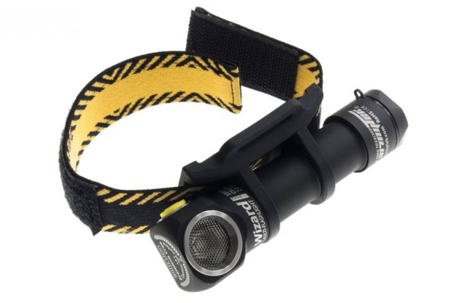 Фонарь Armytek Wizard Pro v3 XHP50 Фонарь Armytek Wizard Pro v3 XHP50