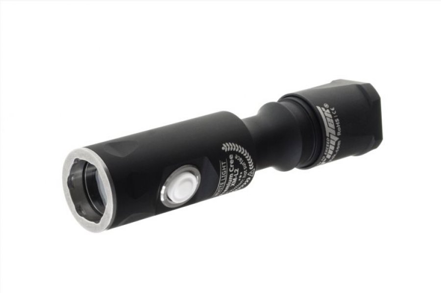 Фонарь Armytek Partner A1 Pro v3 XP-L (Теплый диод) Фонарь Armytek Partner A1 Pro v3 XP-L (Теплый диод)