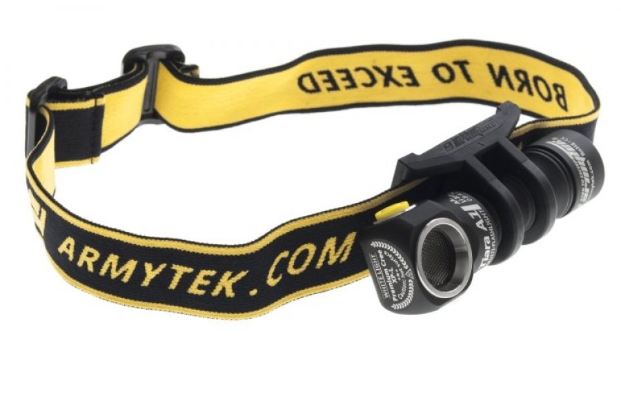Фонарь Armytek Tiara A1 v2 XP-L Теплый Фонарь Armytek Tiara A1 v2 XP-L Теплый