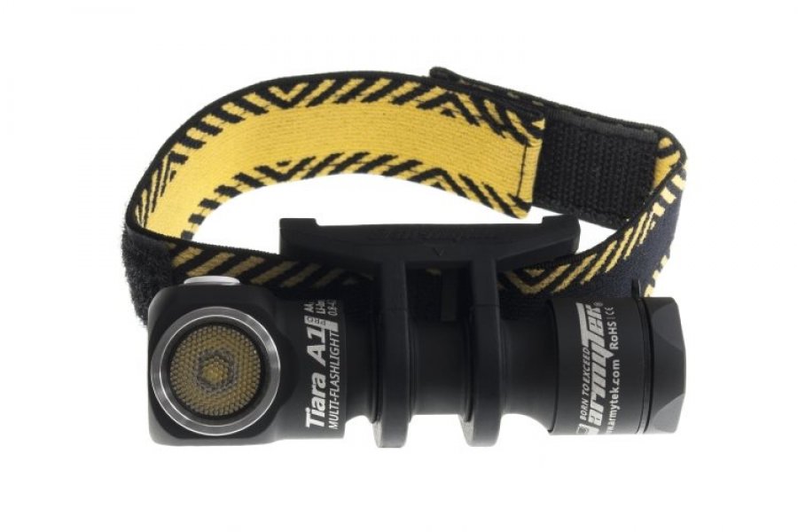 Фонарь Armytek Tiara A1 Pro v2 XP-L Теплый Фонарь Armytek Tiara A1 Pro v2 XP-L Теплый