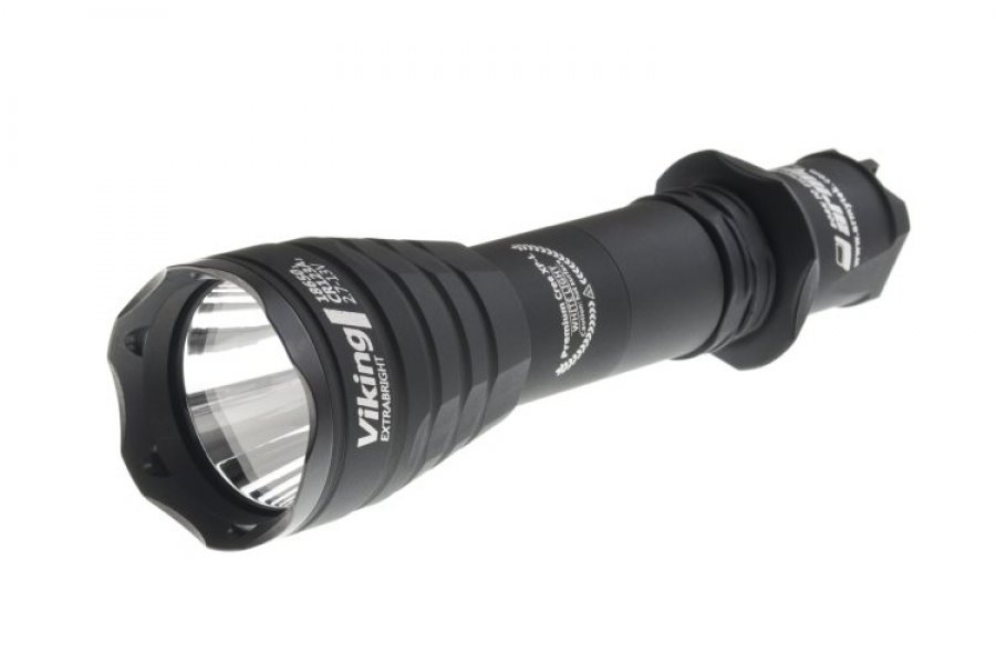 Фонарь Armytek Viking v3 XP-L Теплый Фонарь Armytek Viking v3 XP-L Теплый