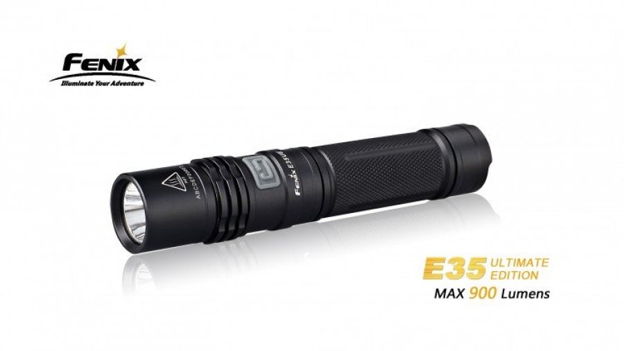 Fenix Фонарь E35 Cree XM-L2 LED UE Fenix Фонарь E35 Cree XM-L2 LED UE