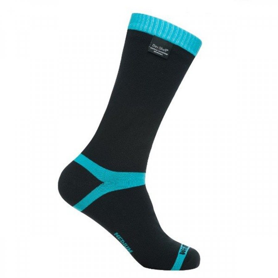 Dexshell Носки водонепроницаемые Coolvent Aqua Blue Dexshell Носки водонепроницаемые Coolvent Aqua Blue