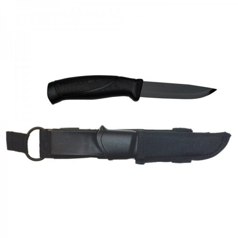 Morakniv Нож Companion Tactical BlackBlade Morakniv Нож Companion Tactical BlackBlade