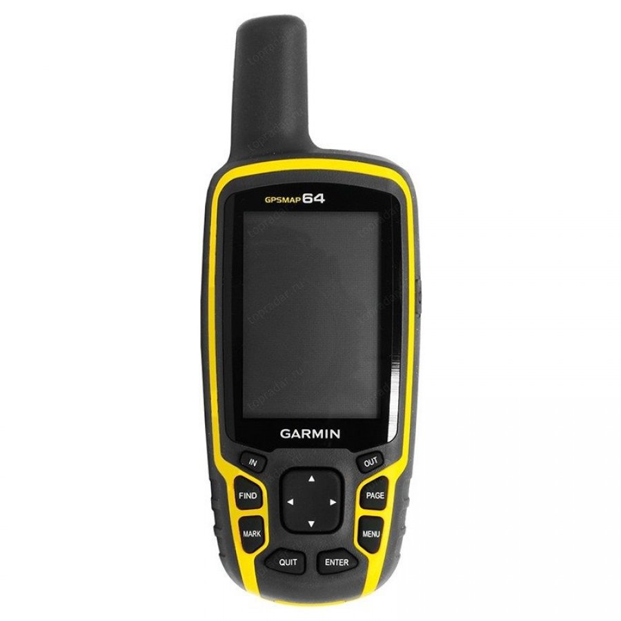 Garmin Навигатор портативный GPSMAP 64 с картой России Garmin Навигатор портативный GPSMAP 64 с картой России