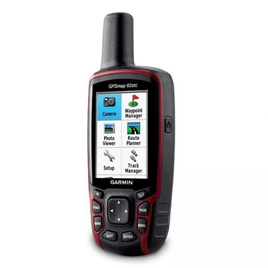 Garmin Навигатор портативный GPSMAP 62stc с картой России Garmin Навигатор портативный GPSMAP 62stc с картой России