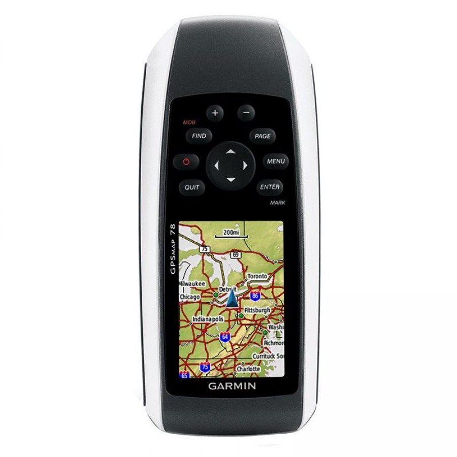 Garmin Навигатор портативный GPSMAP 78 Garmin Навигатор портативный GPSMAP 78