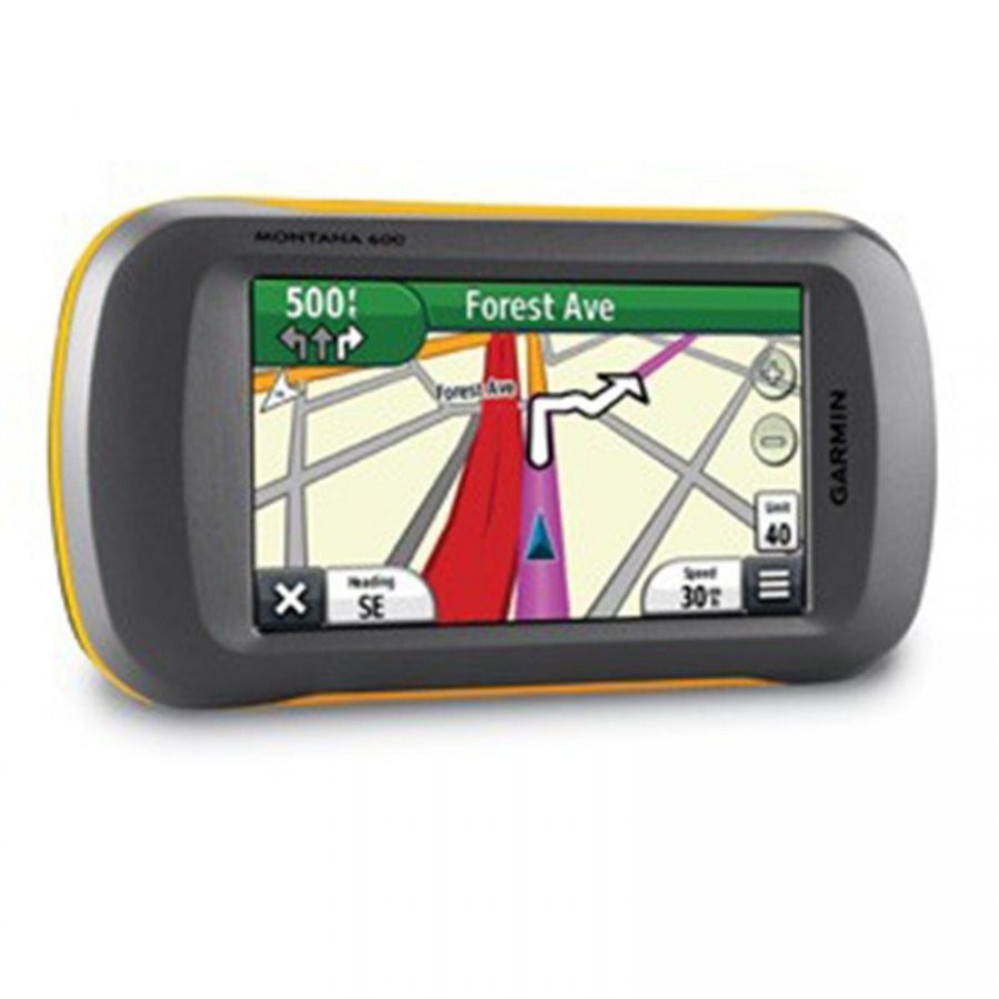 Garmin Навигатор Montana 600 GPS с картой России Garmin Навигатор Montana 600 GPS с картой России