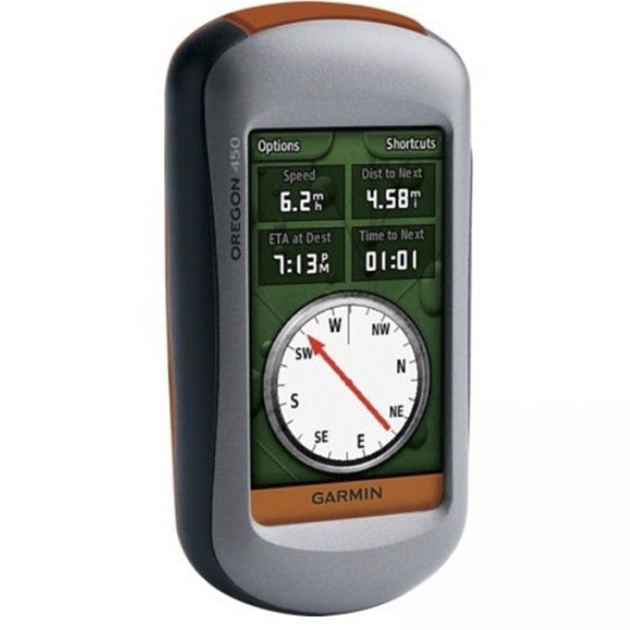 Garmin Навигатор Oregon 450 с картой России Garmin Навигатор Oregon 450 с картой России