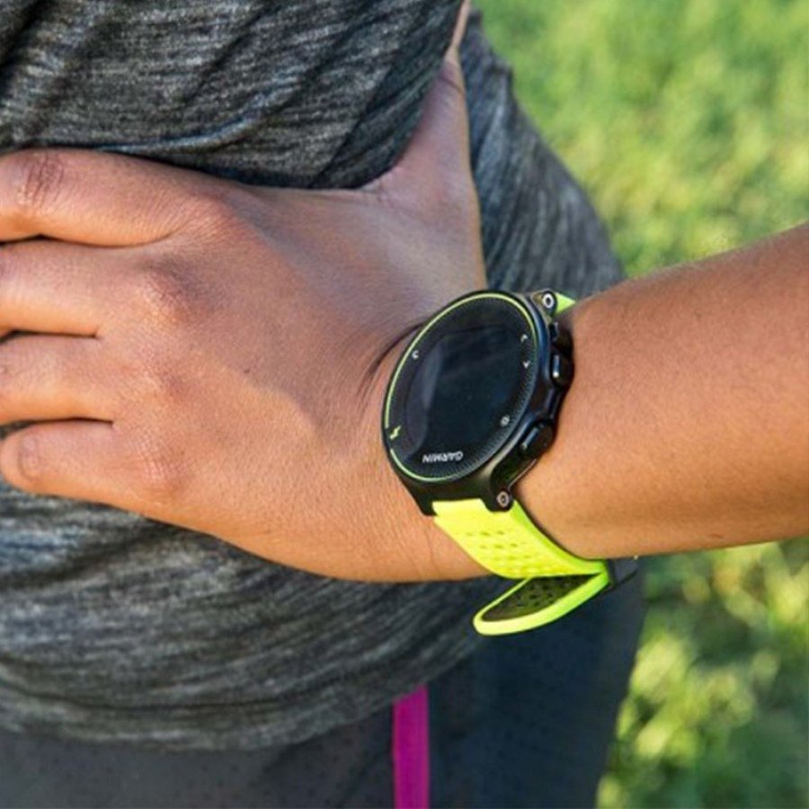 Garmin Умные мультиспортивные часы Forerunner 230 с пульсометром Garmin Умные мультиспортивные часы Forerunner 230 с пульсометром