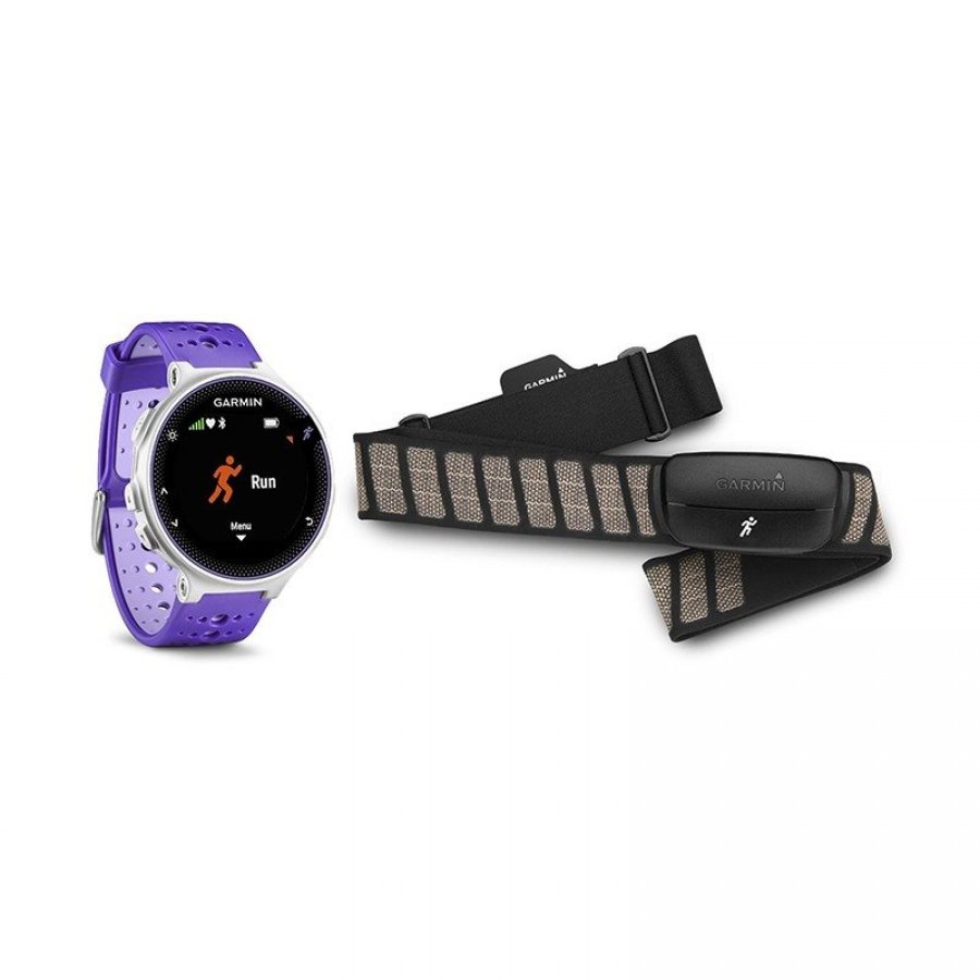 Garmin Умные мультиспортивные часы Forerunner 230 с пульсометром Garmin Умные мультиспортивные часы Forerunner 230 с пульсометром