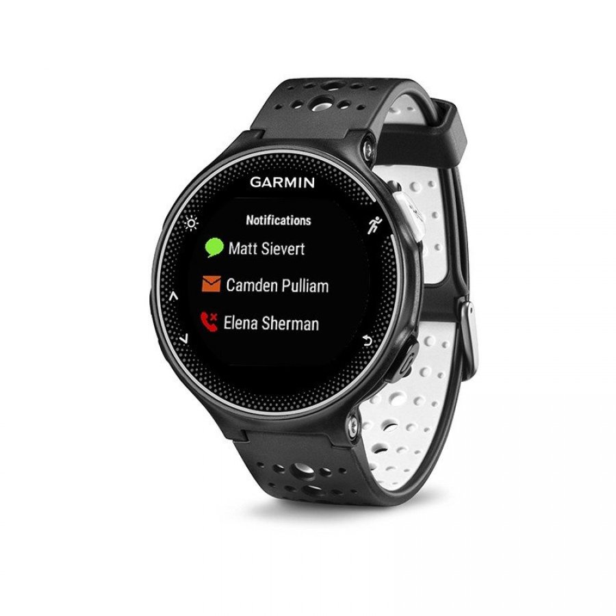 Garmin Умные мультиспортивные часы Forerunner 230 с пульсометром Garmin Умные мультиспортивные часы Forerunner 230 с пульсометром