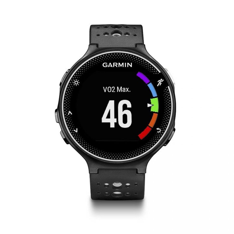 Garmin Умные мультиспортивные часы Forerunner 230 с пульсометром Garmin Умные мультиспортивные часы Forerunner 230 с пульсометром
