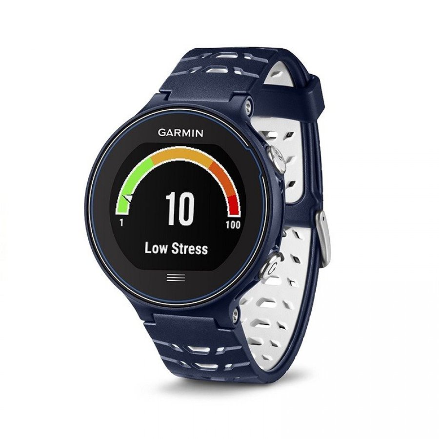 Garmin Умные мультиспортивные часы Forerunner 630 с пульсометром, синий Garmin Умные мультиспортивные часы Forerunner 630 с пульсометром, синий