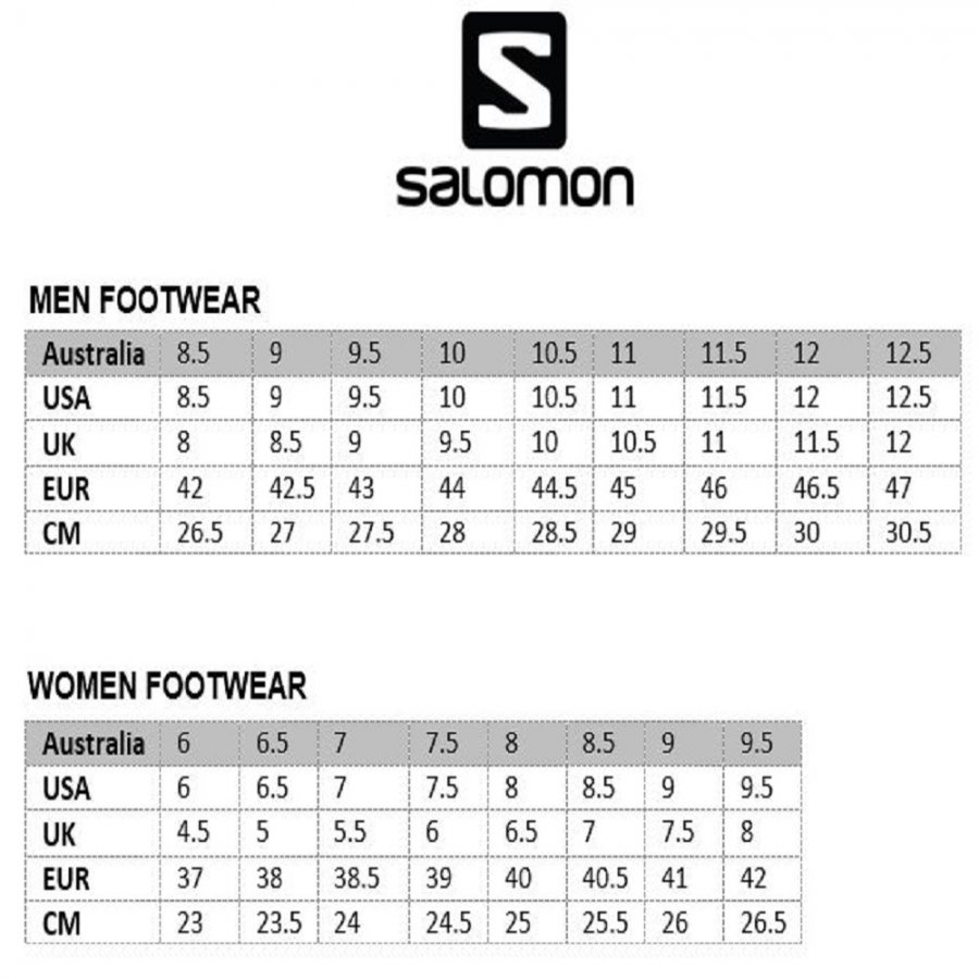Salomon ellipse 2 ltr w top