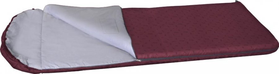 Спальный мешок увеличенный одеяло с подголовником Карелия 300 XL Спальный мешок увеличенный одеяло с подголовником Карелия 300 XL