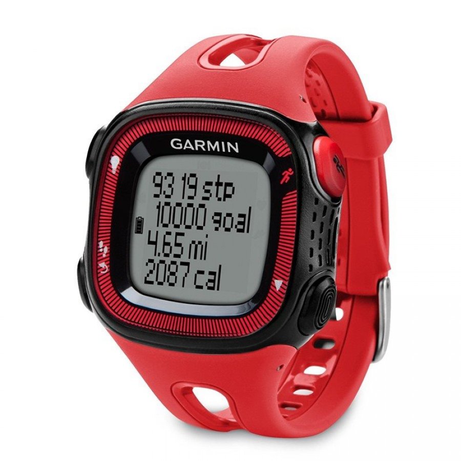 Garmin Умные мультиспортивные часы Forerunner 15 с пульсометром Garmin Умные мультиспортивные часы Forerunner 15 с пульсометром
