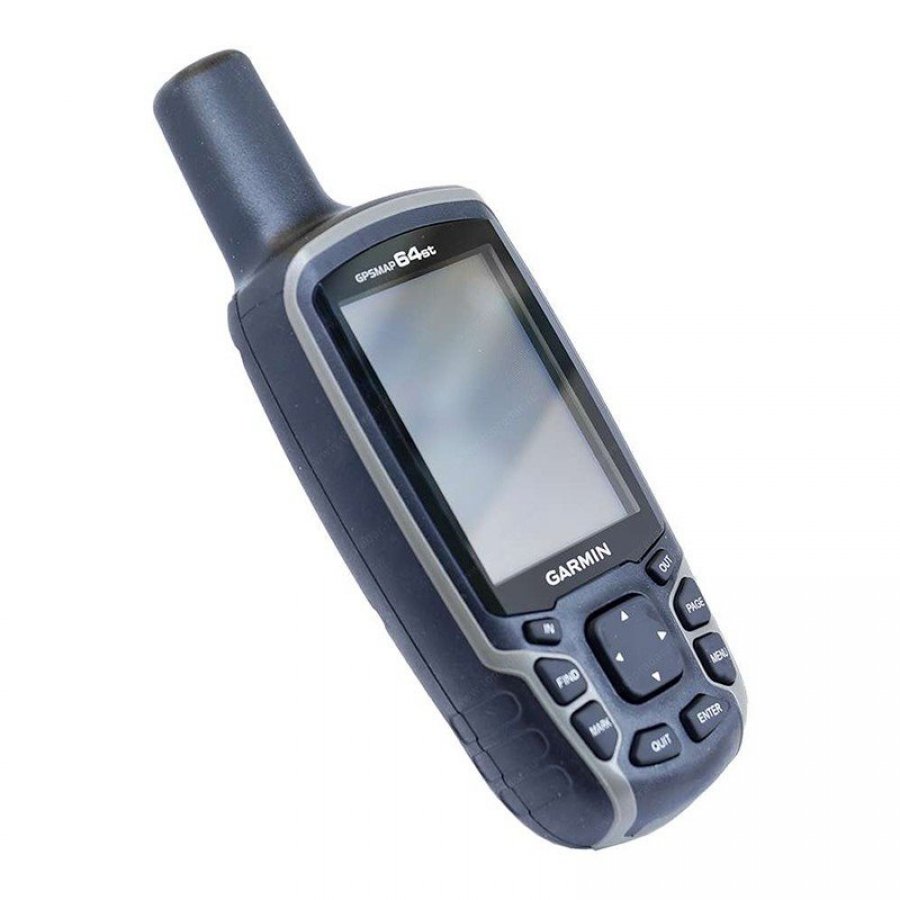 Garmin Навигатор портативный GPSMAP 64st с картой России Garmin Навигатор портативный GPSMAP 64st с картой России