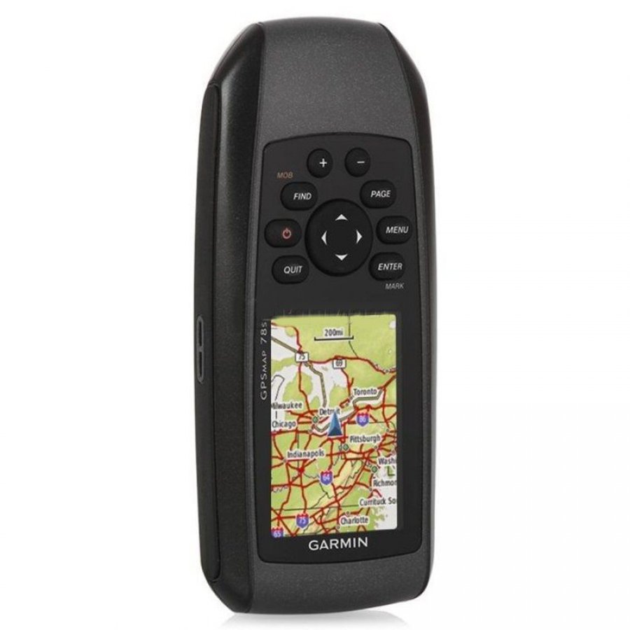 Garmin Навигатор портативный GPSMAP 78s с картой России Garmin Навигатор портативный GPSMAP 78s с картой России