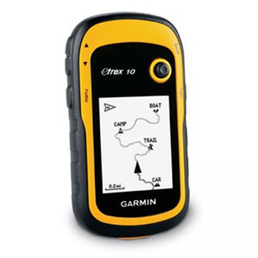 Garmin Навигатор eTrex 10 Глонасс - GPS с картой России Garmin Навигатор eTrex 10 Глонасс - GPS с картой России