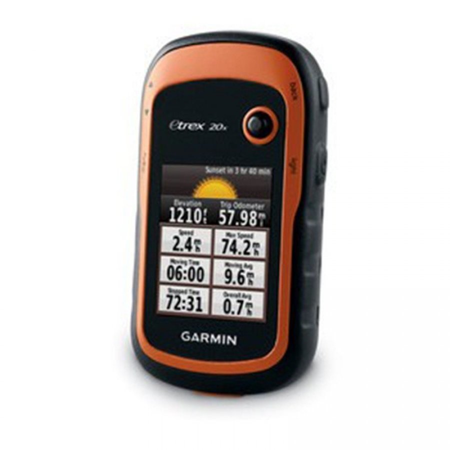 Garmin Навигатор eTrex 20х Глонасс - GPS с картой России Garmin Навигатор eTrex 20х Глонасс - GPS с картой России