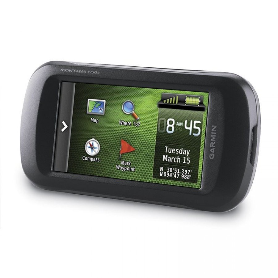 Garmin Навигатор Montana 650t GPS с картой России Garmin Навигатор Montana 650t GPS с картой России