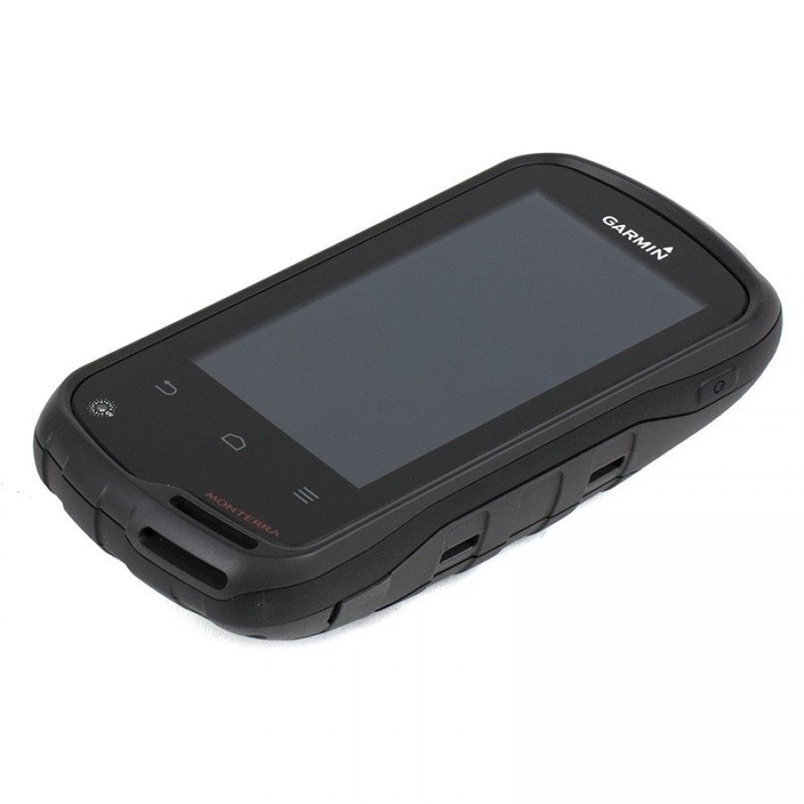 Garmin Навигатор Monterra с картой России Garmin Навигатор Monterra с картой России