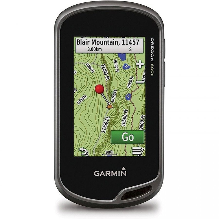 Garmin Навигатор Oregon 600t с картой России Garmin Навигатор Oregon 600t с картой России