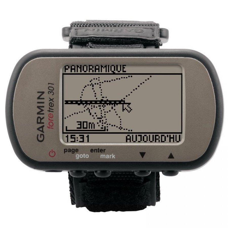 Garmin Навигатор наручный персональный Foretrex 301 Garmin Навигатор наручный персональный Foretrex 301