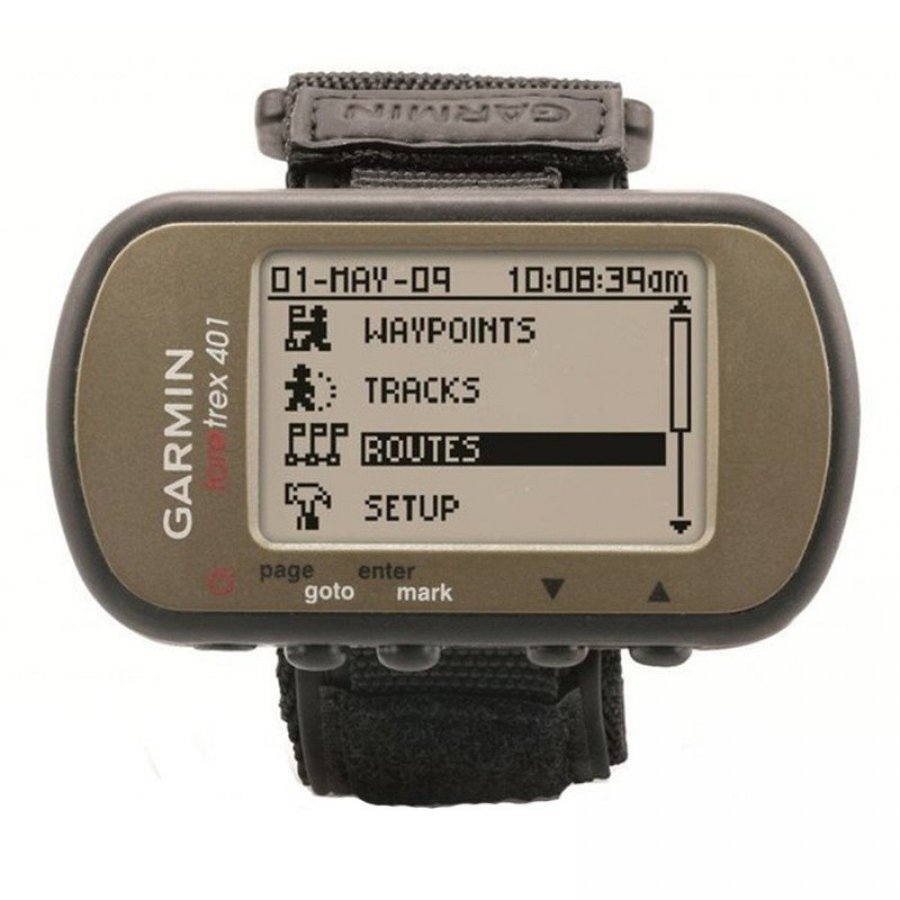 Garmin Навигатор наручный персональный Foretrex 401 Garmin Навигатор наручный персональный Foretrex 401