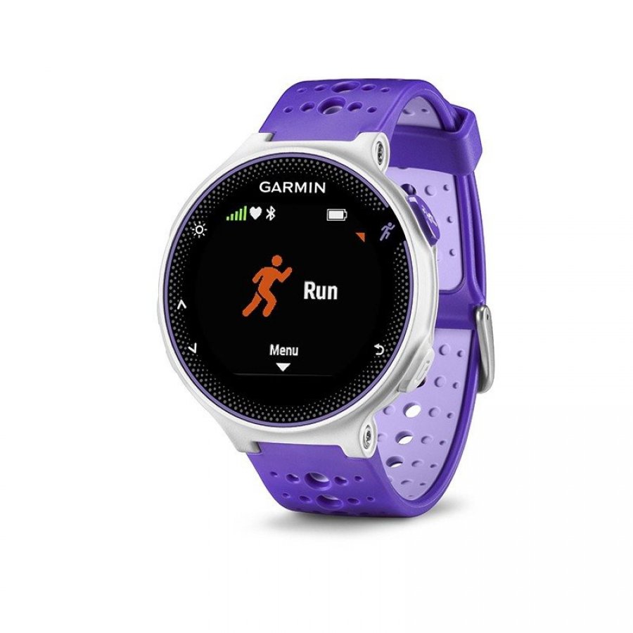 Garmin Умные мультиспортивные часы Forerunner 230 с пульсометром Garmin Умные мультиспортивные часы Forerunner 230 с пульсометром