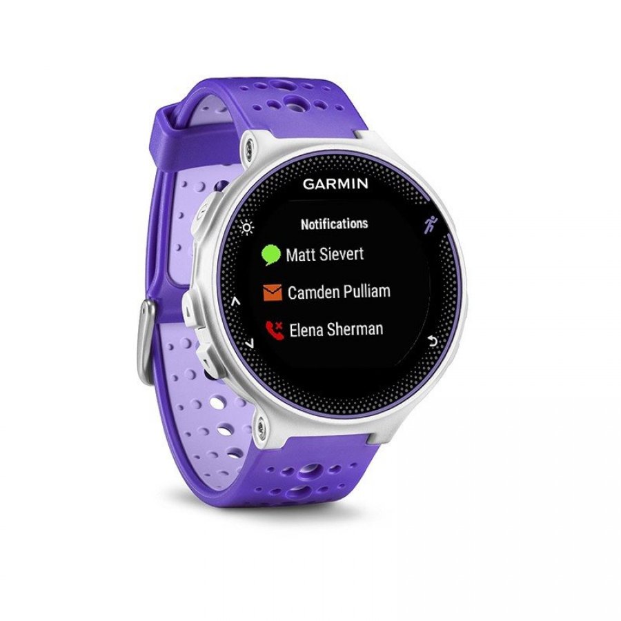 Garmin Умные мультиспортивные часы Forerunner 230 с пульсометром Garmin Умные мультиспортивные часы Forerunner 230 с пульсометром