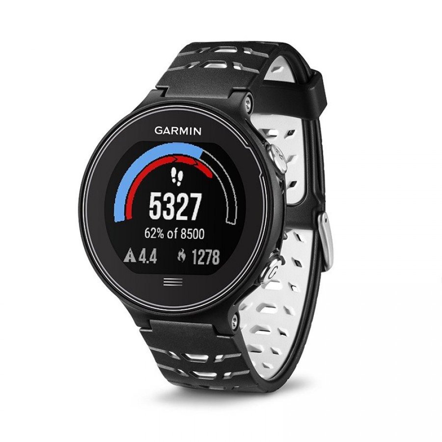 Garmin Умные мультиспортивные часы Forerunner 630 с пульсометром, черный Garmin Умные мультиспортивные часы Forerunner 630 с пульсометром, черный