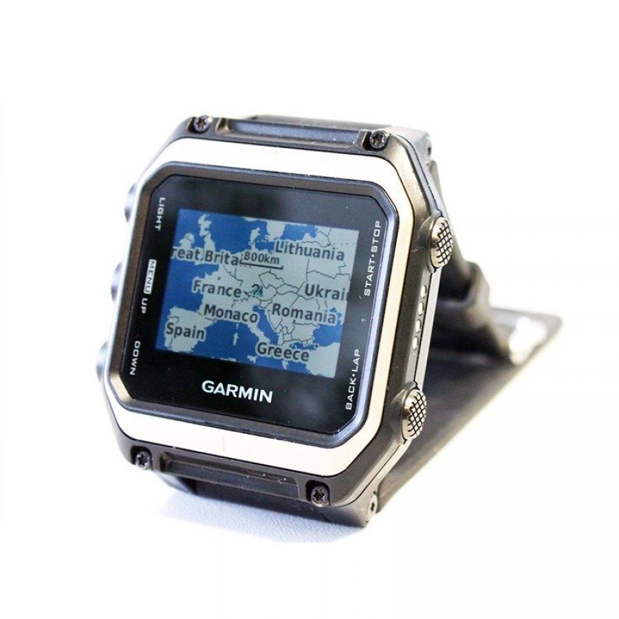 Garmin Часы Epix Со Встроенной Топографической Картой России ДР6 Garmin Часы Epix Со Встроенной Топографической Картой России ДР6