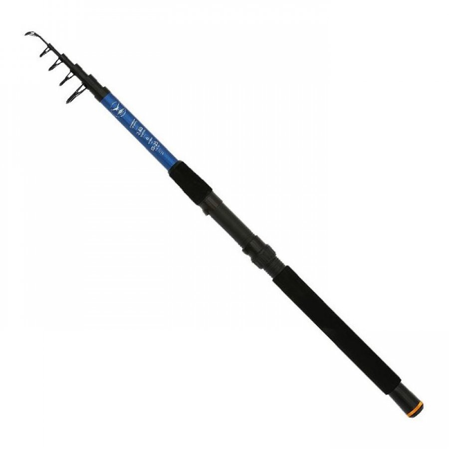 Спиннинг телескопический Mikado FISH HUNTER TELESPIN 210 (тест 10-20 г) Спиннинг телескопический Mikado FISH HUNTER TELESPIN 210 (тест 10-20 г)