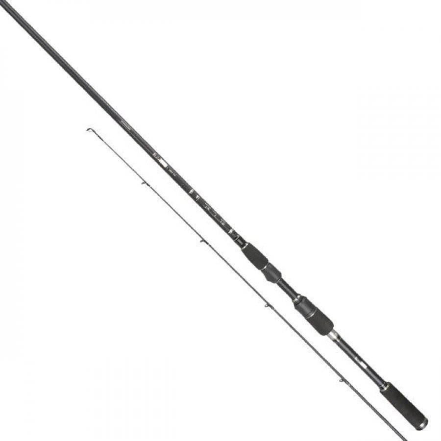 Спиннинг штекерный Mikado BLACK STONE L Spin 210 (тест 3-15 г) Спиннинг штекерный Mikado BLACK STONE L Spin 210 (тест 3-15 г)