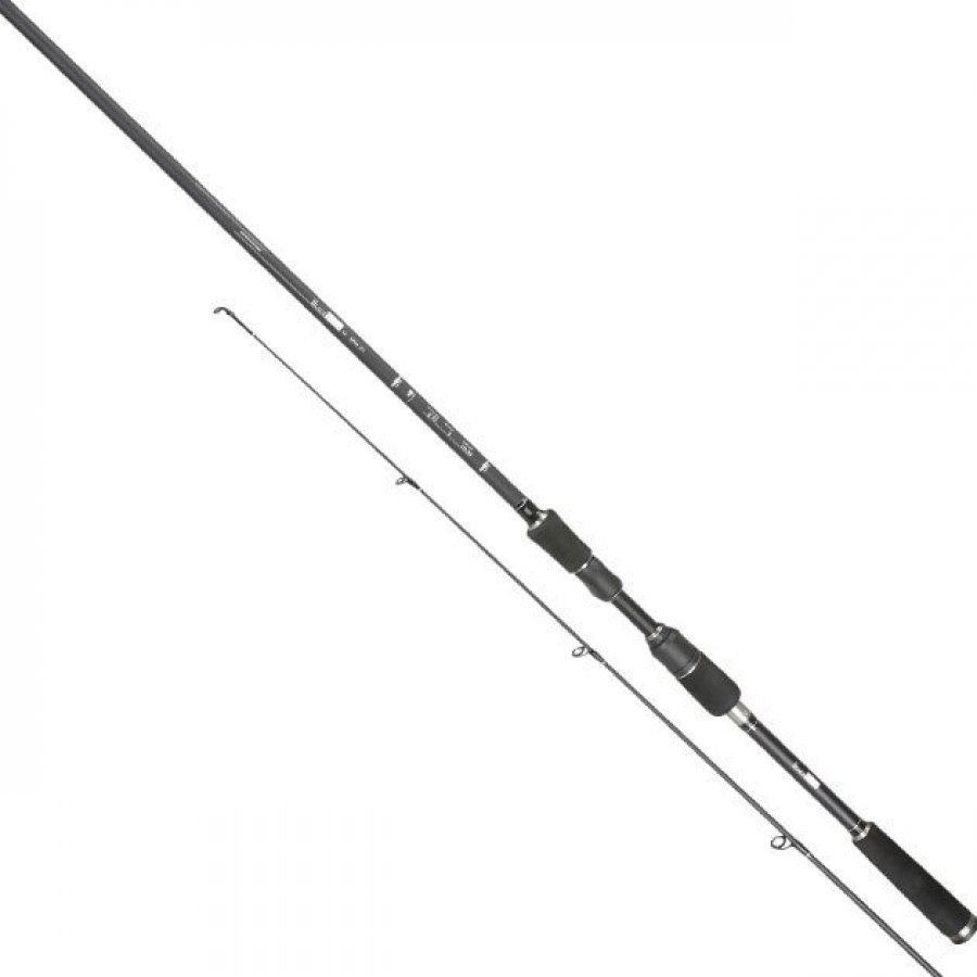 Спиннинг штекерный Mikado BLACK STONE M Spin 210 (тест 5-25 г) Спиннинг штекерный Mikado BLACK STONE M Spin 210 (тест 5-25 г)