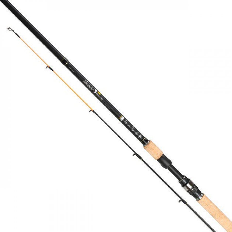 Спиннинг штекерный Mikado KARYUDO Spin 220 (до 24 г) Спиннинг штекерный Mikado KARYUDO Spin 220 (до 24 г)