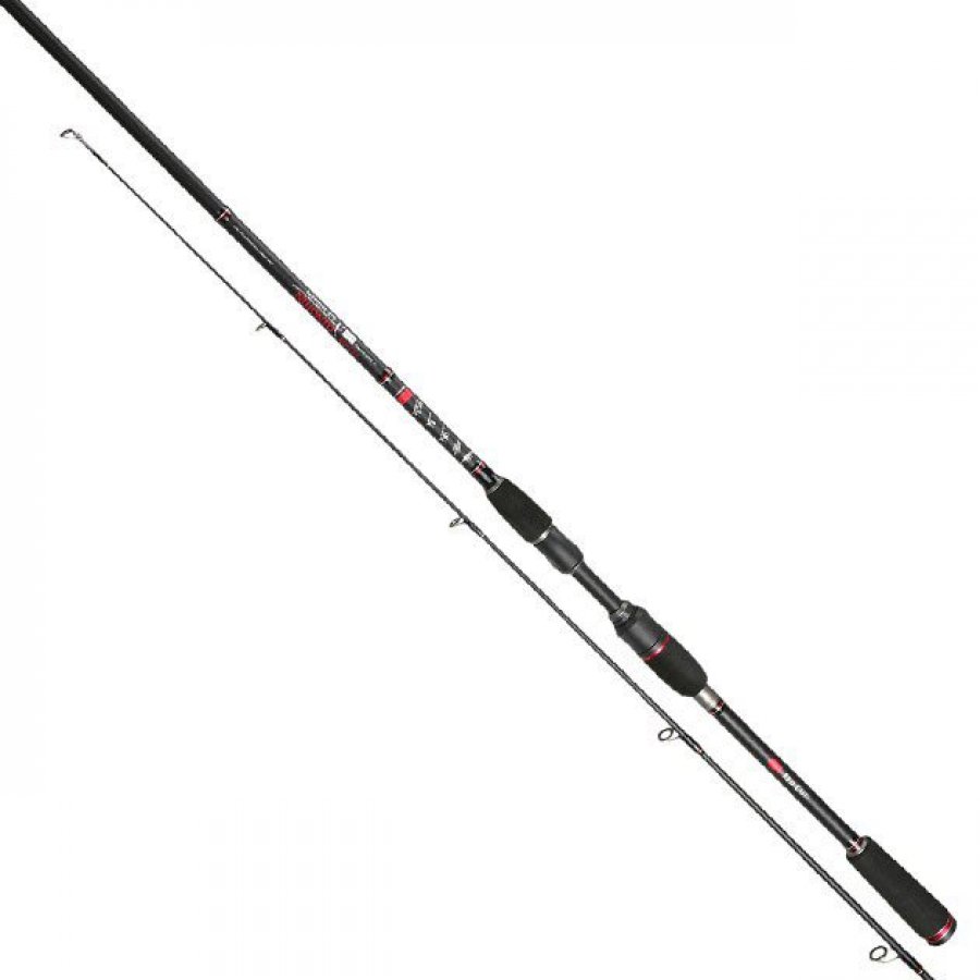Спиннинг штекерный Mikado NIHONTO RED CUT SAPPHIRE 210 (до 17 г) Спиннинг штекерный Mikado NIHONTO RED CUT SAPPHIRE 210 (до 17 г)