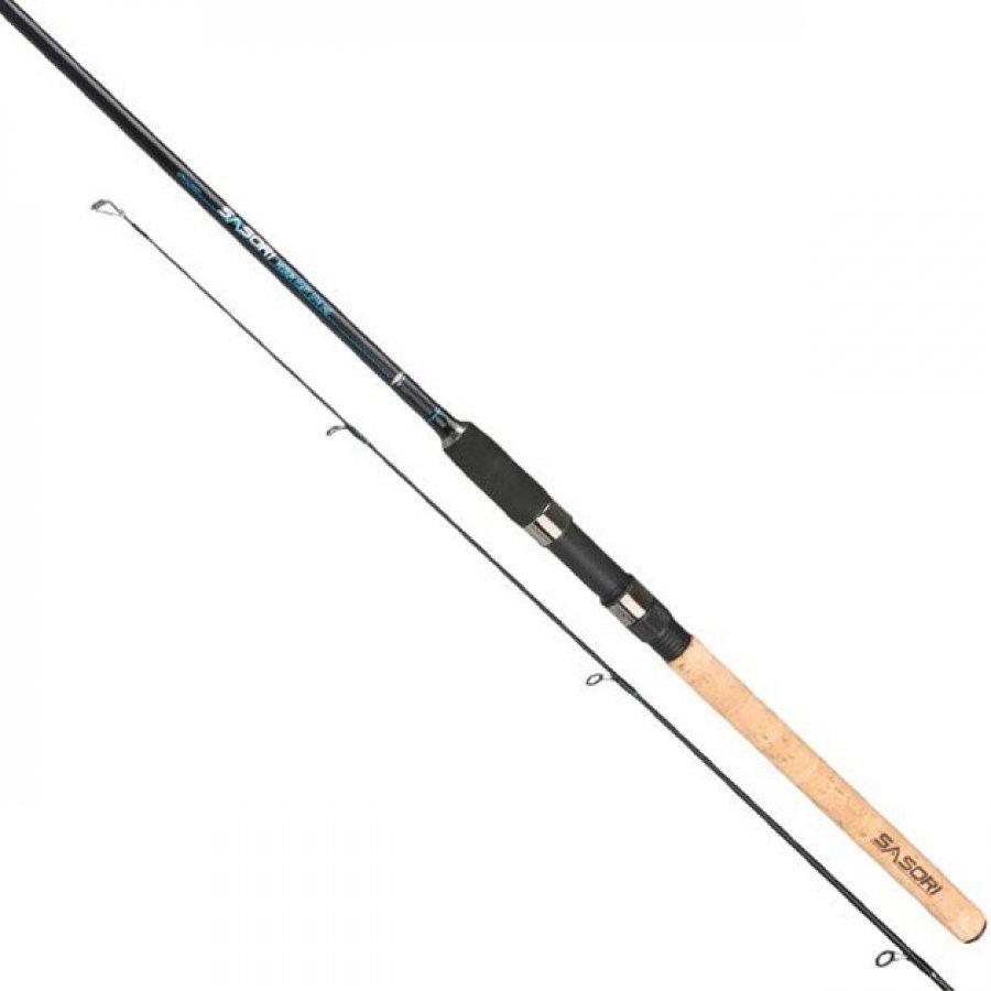 Спиннинг штекерный Mikado SASORI MEDIUM HEAVY SPIN 240 (тест 15-40 г) Спиннинг штекерный Mikado SASORI MEDIUM HEAVY SPIN 240 (тест 15-40 г)