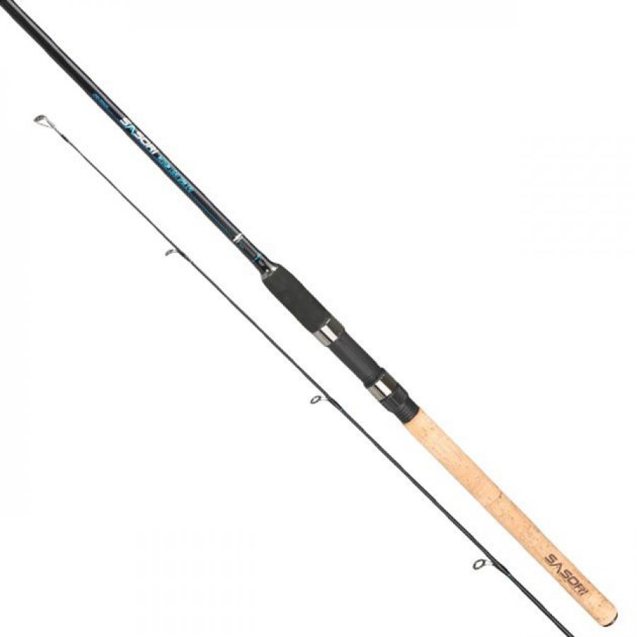 Спиннинг штекерный Mikado SASORI MEDIUM LIGHT SPIN 240 (тест 5-25 г) Спиннинг штекерный Mikado SASORI MEDIUM LIGHT SPIN 240 (тест 5-25 г)