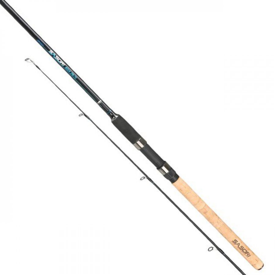 Спиннинг штекерный Mikado SASORI MEDIUM SPIN 210 (тест 10-30 г) Спиннинг штекерный Mikado SASORI MEDIUM SPIN 210 (тест 10-30 г)