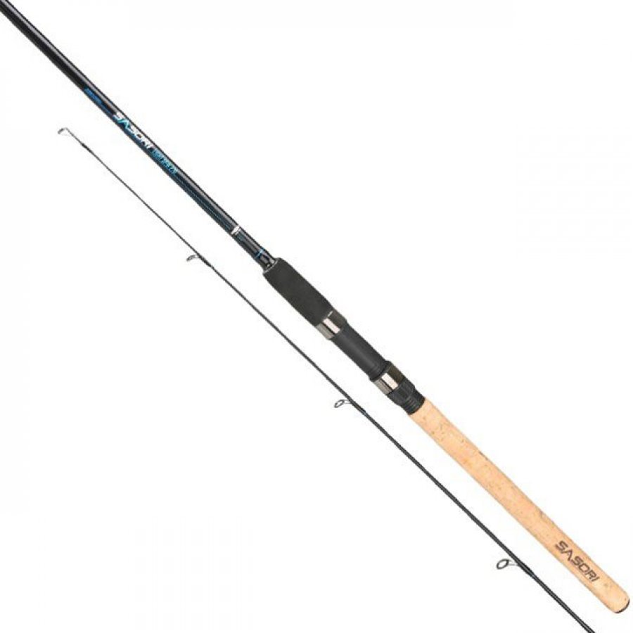 Спиннинг штекерный Mikado SASORI LIGHT SPIN 210 (тест 5-20 г) Спиннинг штекерный Mikado SASORI LIGHT SPIN 210 (тест 5-20 г)