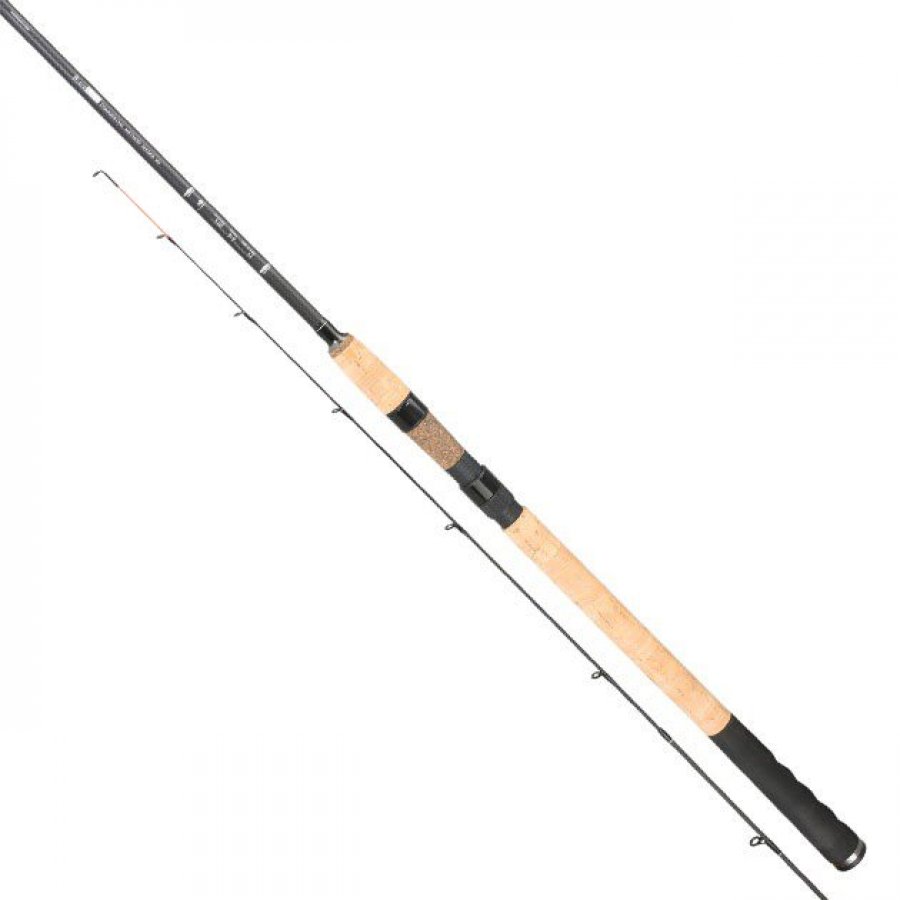 Удилище штекерное Mikado BLACK STONE COMMERCIAL METHOD Feeder 330 (до 75 г) Удилище штекерное Mikado BLACK STONE COMMERCIAL METHOD Feeder 330 (до 75 г)