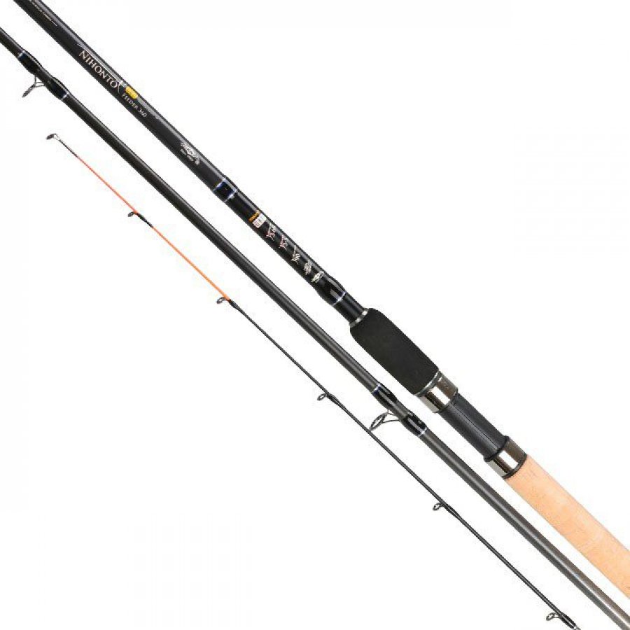Удилище штекерное Mikado NIHONTO Feeder 360 (тест (до 90 г) Удилище штекерное Mikado NIHONTO Feeder 360 (тест (до 90 г)