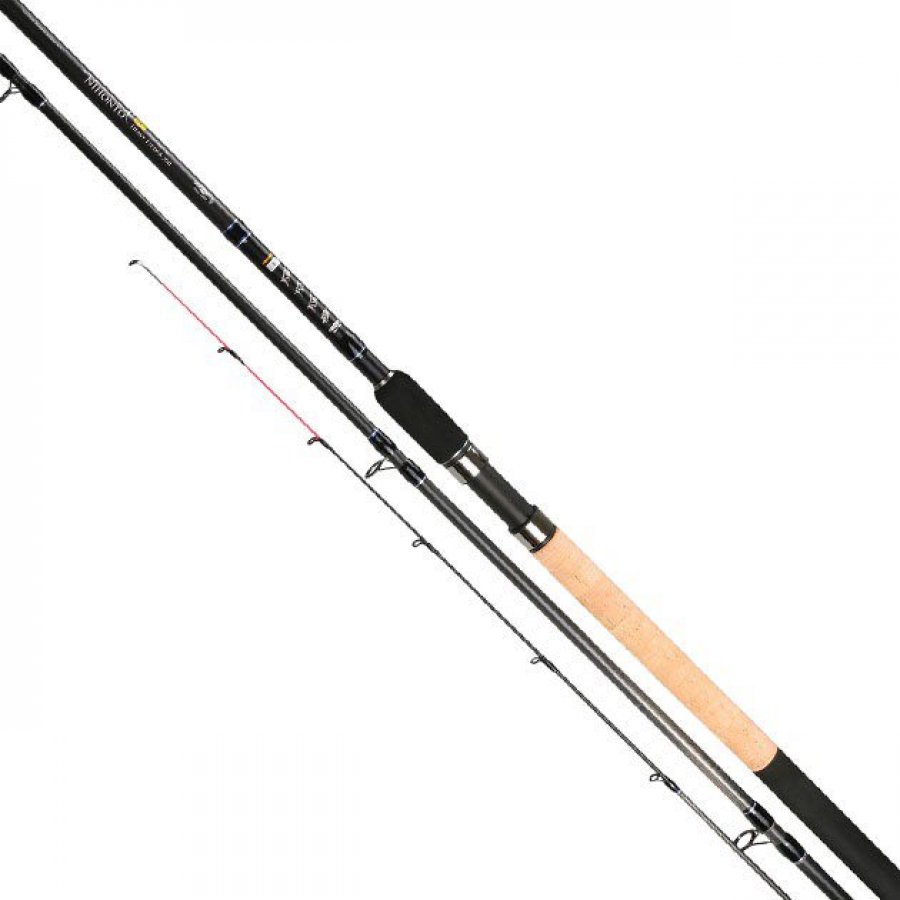 Удилище штекерное Mikado NIHONTO MEDIUM Feeder 390 (тест (до 120 г) Удилище штекерное Mikado NIHONTO MEDIUM Feeder 390 (тест (до 120 г)