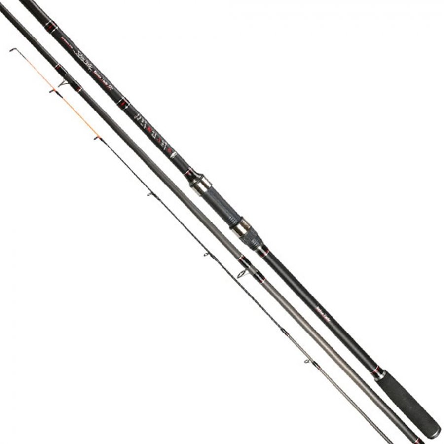 Удилище штекерное Mikado SAKANA HANTA MEDIUM Feeder 360 (до 160 г) Удилище штекерное Mikado SAKANA HANTA MEDIUM Feeder 360 (до 160 г)