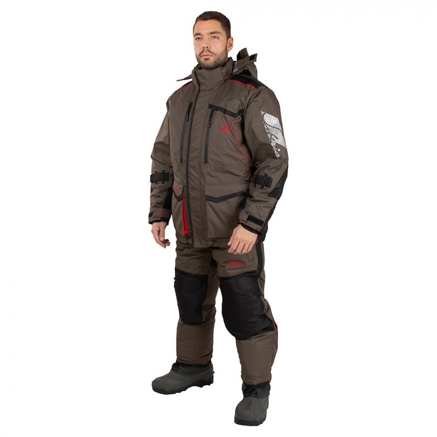 Huntsman Костюм Поплавок Siberia Floating ткань Breathable Huntsman Костюм Поплавок Siberia Floating ткань Breathable
