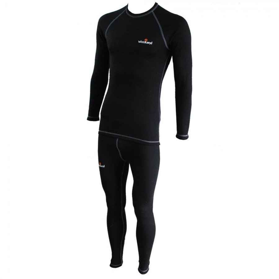 Комплект термобелья Woodland Ultra Wool Thermo Комплект термобелья Woodland Ultra Wool Thermo